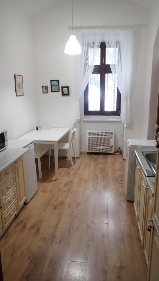 Apartment Jackie Прага Екстер'єр фото