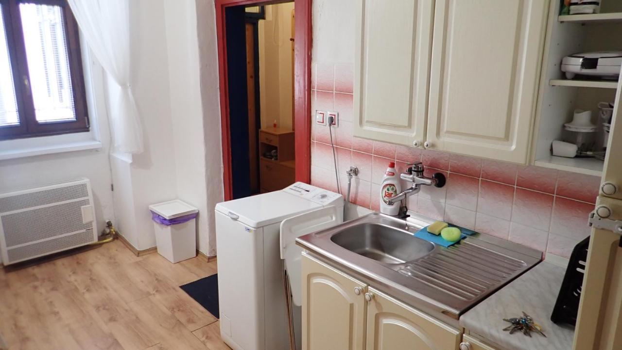 Apartment Jackie Прага Екстер'єр фото