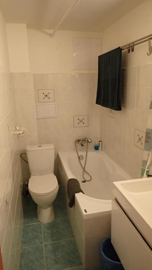 Apartment Jackie Прага Екстер'єр фото