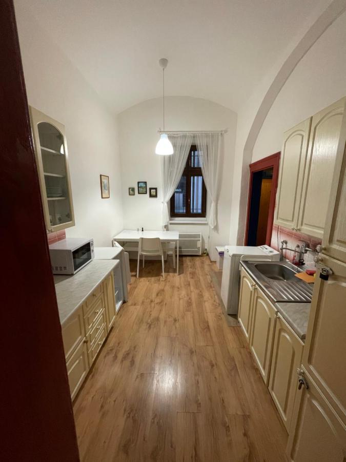 Apartment Jackie Прага Екстер'єр фото