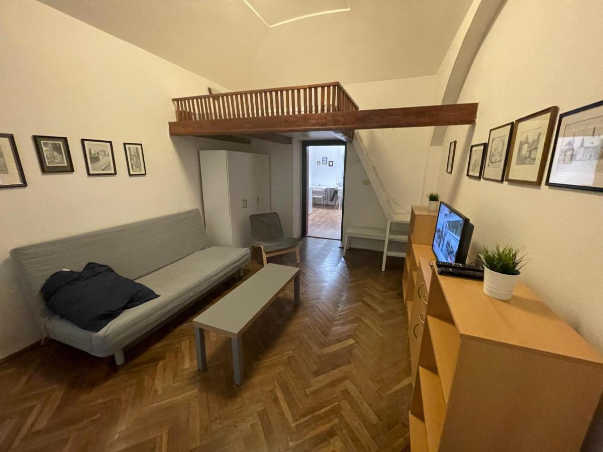 Apartment Jackie Прага Екстер'єр фото