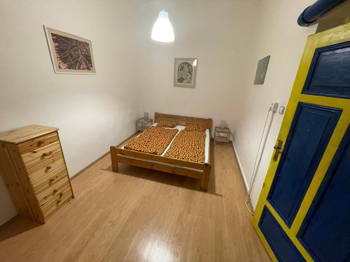 Apartment Jackie Прага Екстер'єр фото