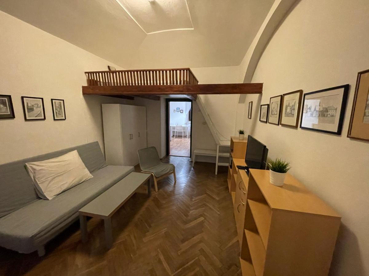 Apartment Jackie Прага Екстер'єр фото
